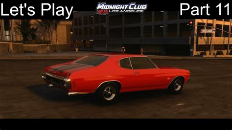 Lets Play 7 Midnight Club Los Angeles Xbox 360 Part 11 Rocking