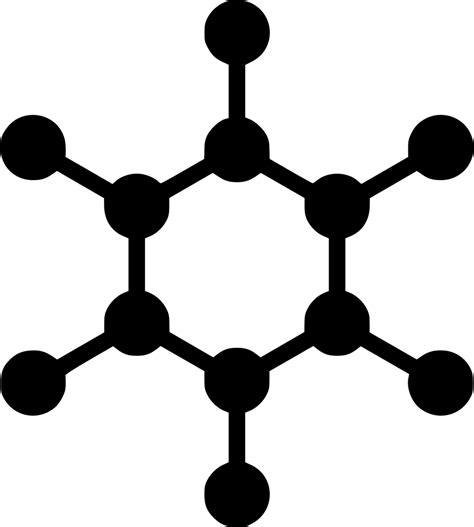 Molécule Png Image Transparente Png Mart