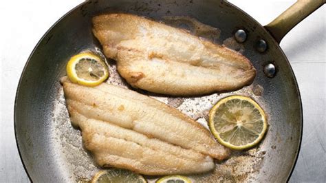 Sole And Flounder Recipes Martha Stewart