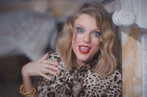 The Unprecedented Mad Genius Of Taylor Swifts Blank Space