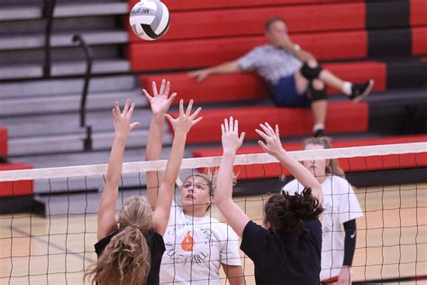 Unique Hitters Highlight Central Ohio Area Girls Volleyball