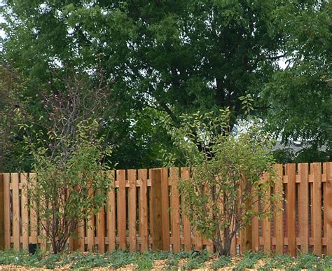 Natural Cedar Fences Peerless Fence