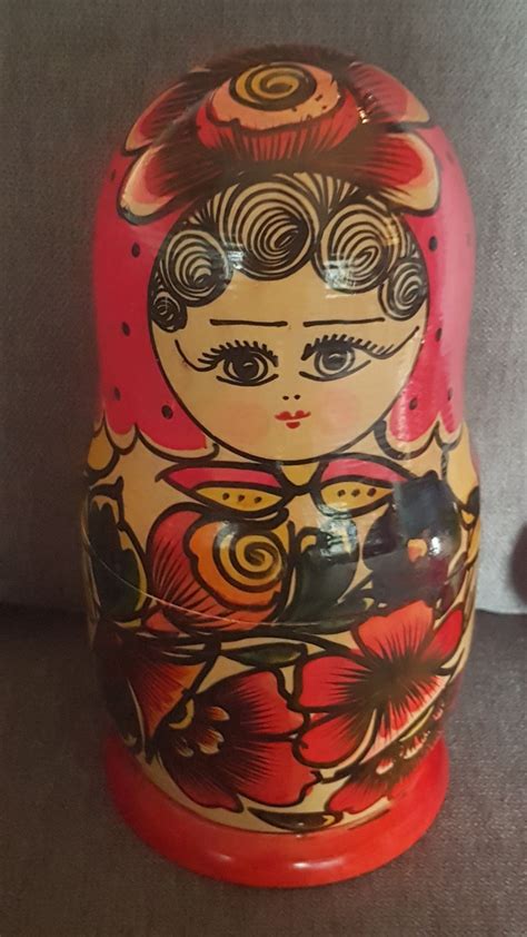 Wooden Russian Dolls Russian Doll Dolls Wooden