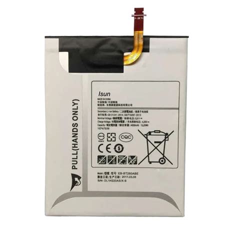 Pcs Lot Original Quality Mah Eb Bt Abe Li Polymer Battery For