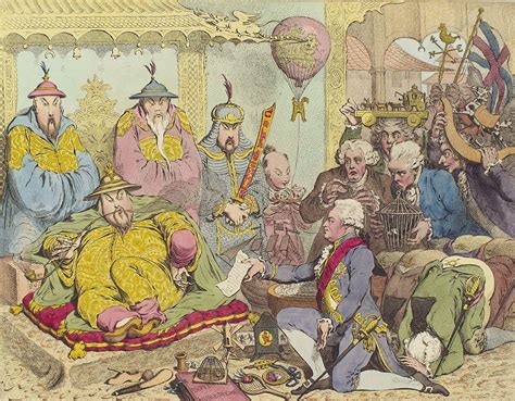 Embassies To China Diplomacy And Cultural Encounters Before The Opium