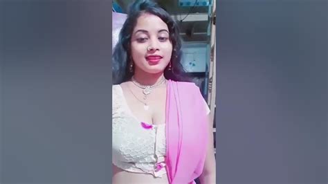 sexy indian aunty hot navel show boobs bouncing aunty big boobs youtube