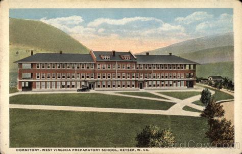 Dormitory West Virginia Preparatory School Keyser Wv