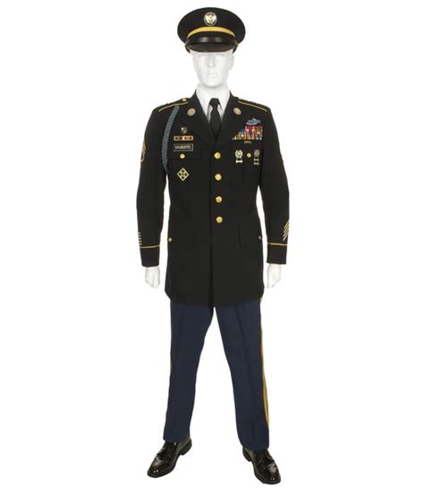 Us Army Officer Dress Uniform