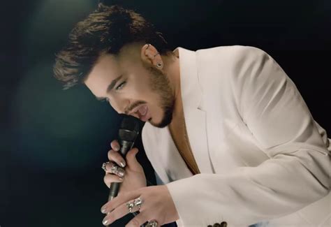 Adam Lambert Lanzaversi N De Ordinary World De Duran Duran