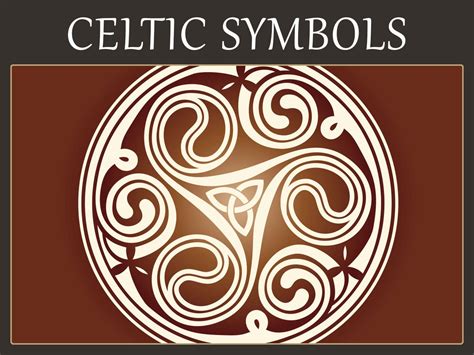 Celtic Symbols And Meanings Celtic Cross Triquetra