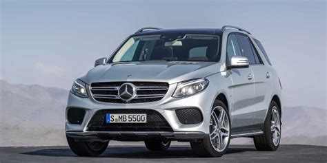 2017 Mercedes Benz Gle Vehicles On Display Chicago Auto Show