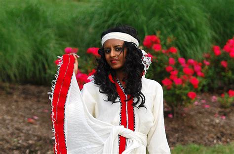 Habesha Kemis‎ Ethiopian And Eritrean Traditional Clothing