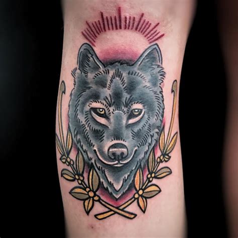 Coverups to the smallest details, lone wolf tattoo is ready to help with your next tattoo or piercing. 95+ Best Tribal Lone Wolf Tattoo Designs & Meanings (2019)