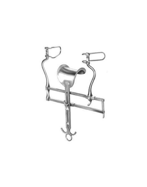 Productsbalfour Modell Usa Abdominal Retractor With 2 Pairs Of Each