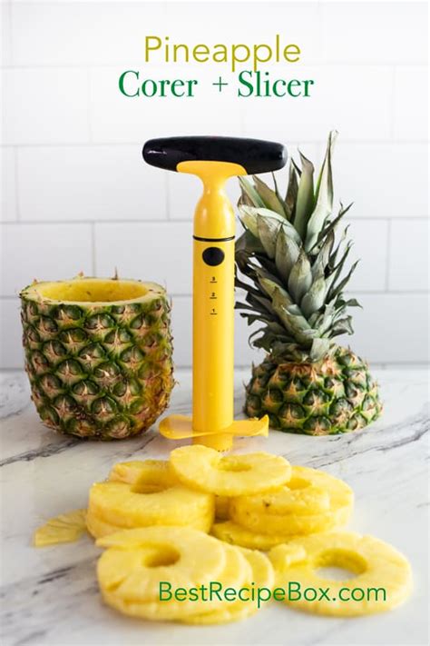 Stainless Steel Pineapple Corer All In One Tool Peeler Slicer And