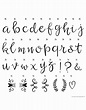 cursive style for heading - Google Search | Lettering, Script lettering ...