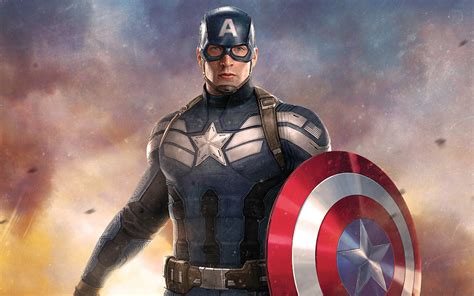 Captain America Artwork Hd Artist 4k Wallpapers Images Backgrounds