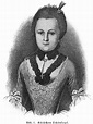 Anna Katharina (kaetchen) Schoenkopf Drawing by Mary Evans Picture Library