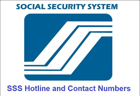 Sss Customer Hotline Numbers 24 Hour Call Center And Sms Inquiry
