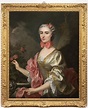 Sold Price: CHARLES ANDRÉ VAN LOO (ATTRIBUTED) 1705 - 1765 - PORTRAIT ...