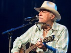 Jerry Jeff Walker, Mr. Bojangles writer and outlaw country pioneer ...
