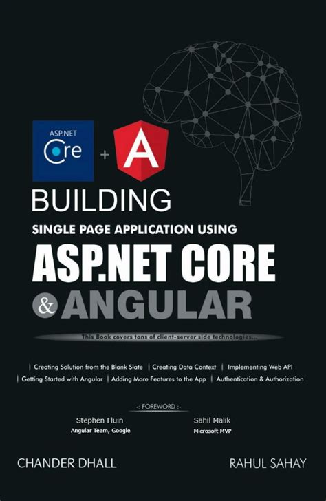 Buy Building Single Page Application Using Asp Net Core Angular Online At Desertcartindia