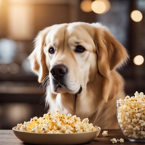 Can Dogs Eat Popcorn What You Need To Know Lover Doodles