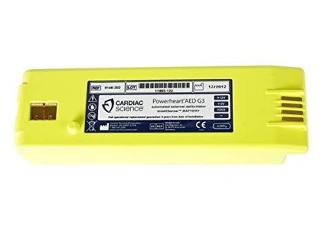 Buy Cardiac Science Powerheart G3 And G3 Plus Aed Non Rechargeable