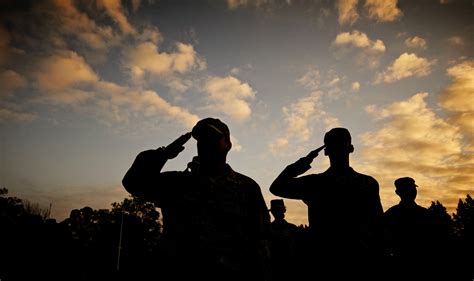 Photo Slideshow: Scott Bataan Memorial Death March > Scott Air Force