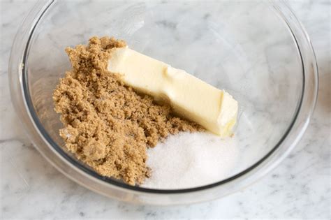 With a goal of being as self reliant as possible, one thing we hope to eliminate out of our grocery lists is sugar. Mixing butter brown sugar and granulated sugar in a mixing ...