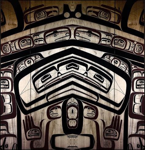West Coast Native Art Cool Pinterest Pacific Northwest Art