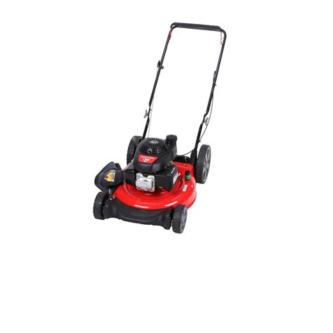 Craftsman M140 160 Cc 21 In Push Gas Lawn Mower With Honda Engine In