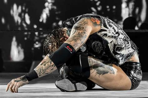 Aleister Black Professional Wrestling Pro Wrestling Fade To Black