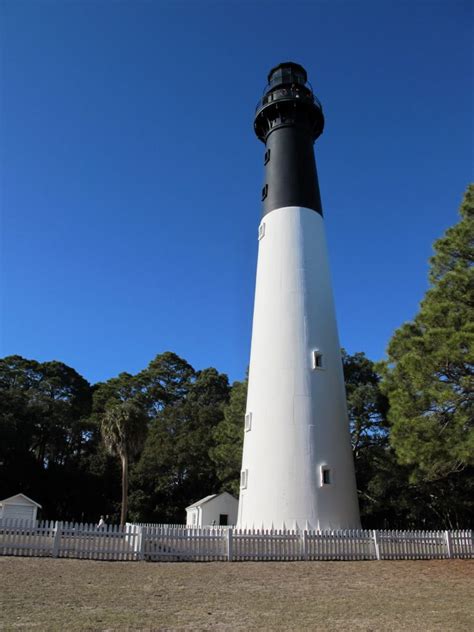 Hunting Island ~ Lighthouse Week South Carolina Lowcountry