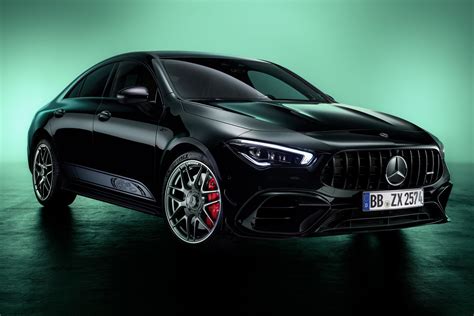 2023 Mercedes Amg A45 Cla45 And G63 Edition 55 Priced Carexpert