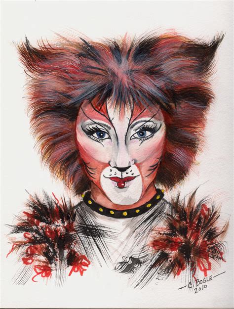 Sillabub From Cats Musical By Vtwc On Deviantart