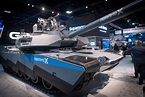 Abrams X: Neuer US-Panzer gegen russischen T-14 - Business Insider