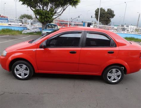 Aveo is based on the daewoo kalo, a korean car that's popular in. Chevrolet Aveo Photos and Specs. Photo: Chevrolet Aveo ...