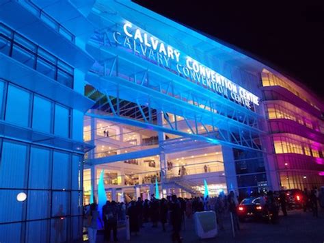 It is located near istana bukit serene, about 7 km from johor bahru's city centre. Calvary Convention Center 献堂礼 - 赵镛基牧师篇 - Malaysia's ...