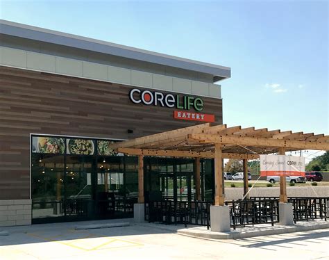 Currently available in select locations. Latest News and Blog Posts | CoreLife Eatery
