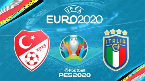 These revised dates were approved by the uefa executive committee on 17 june 2020. EURO 2020 TÜRKİYE // PES 2020 - 7.0 DLC // YENİ GÜNCELLEME ...
