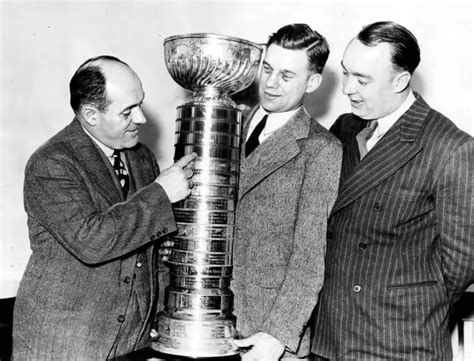 Stanley Cup Winner 1938 Sports Team History