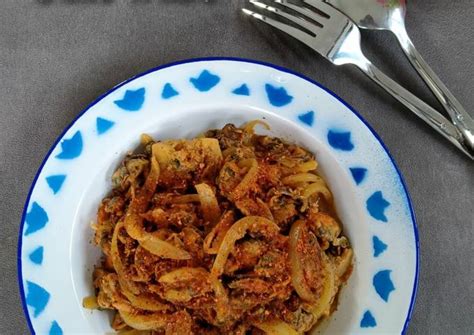 Resep Kerang Saus Tiram Oleh Camelia Siu Va Cookpad