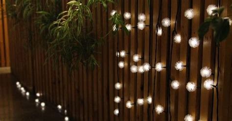 Solar Powered LED String Lights | Design | Pinterest