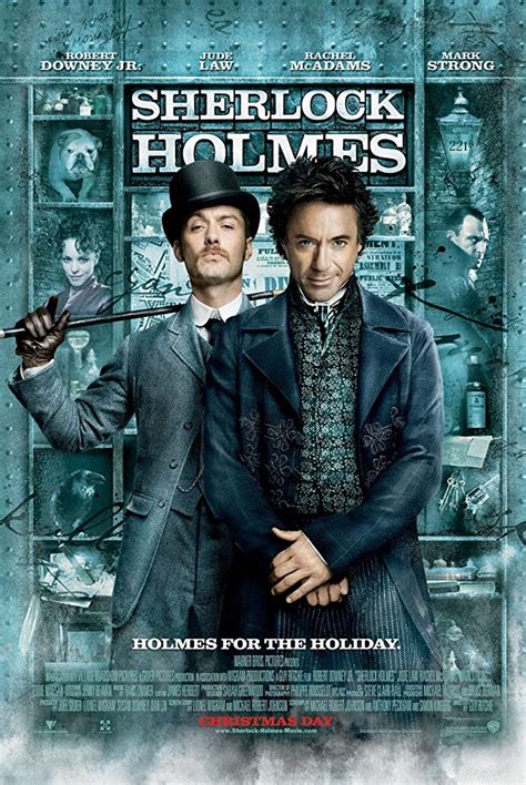 Why spend your hard earned cash on cable or netflix when you can stream thousands of movies and series at no cost? Sherlock Holmes movie 2009 watch online free full HD ...