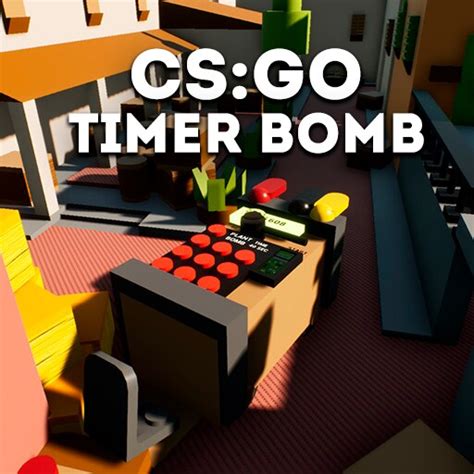 Steam Workshopcs Go Timer Bomb