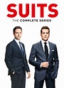 Suits: The Complete Series [DVD] - Best Buy