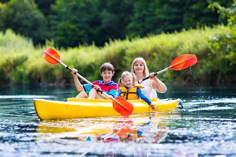 Kayak Safety Tips How To Stay Safe In An Accident