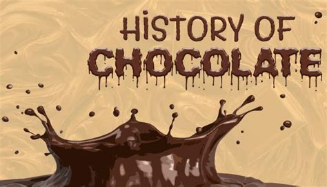 History Of Chocolate General Knowledge For Kids Mocomi