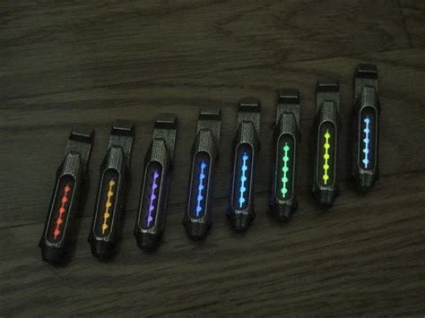 Mftl Multi Functional Tritium Lantern Keychain By Innovodesign